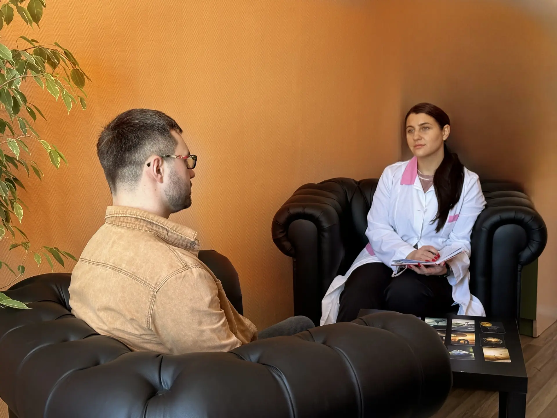 Кодирование гипнозом