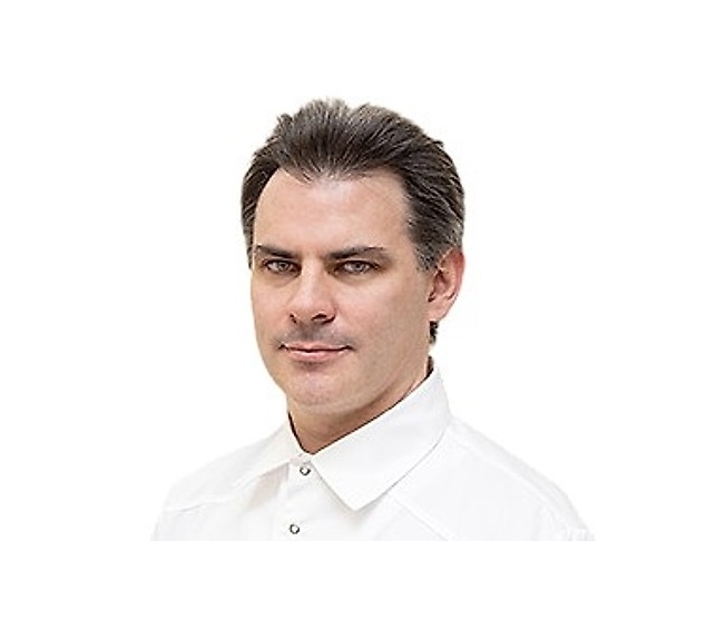 Меркулов Михаил Вячеславович